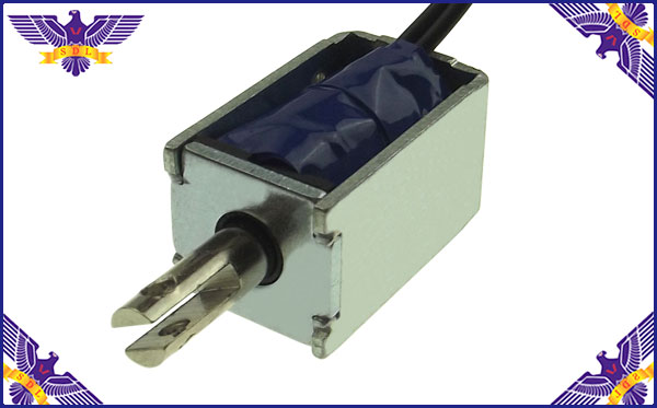樂(lè)器小型框架牽引式電磁鐵 樂(lè)器小型框架牽引式電磁鐵
